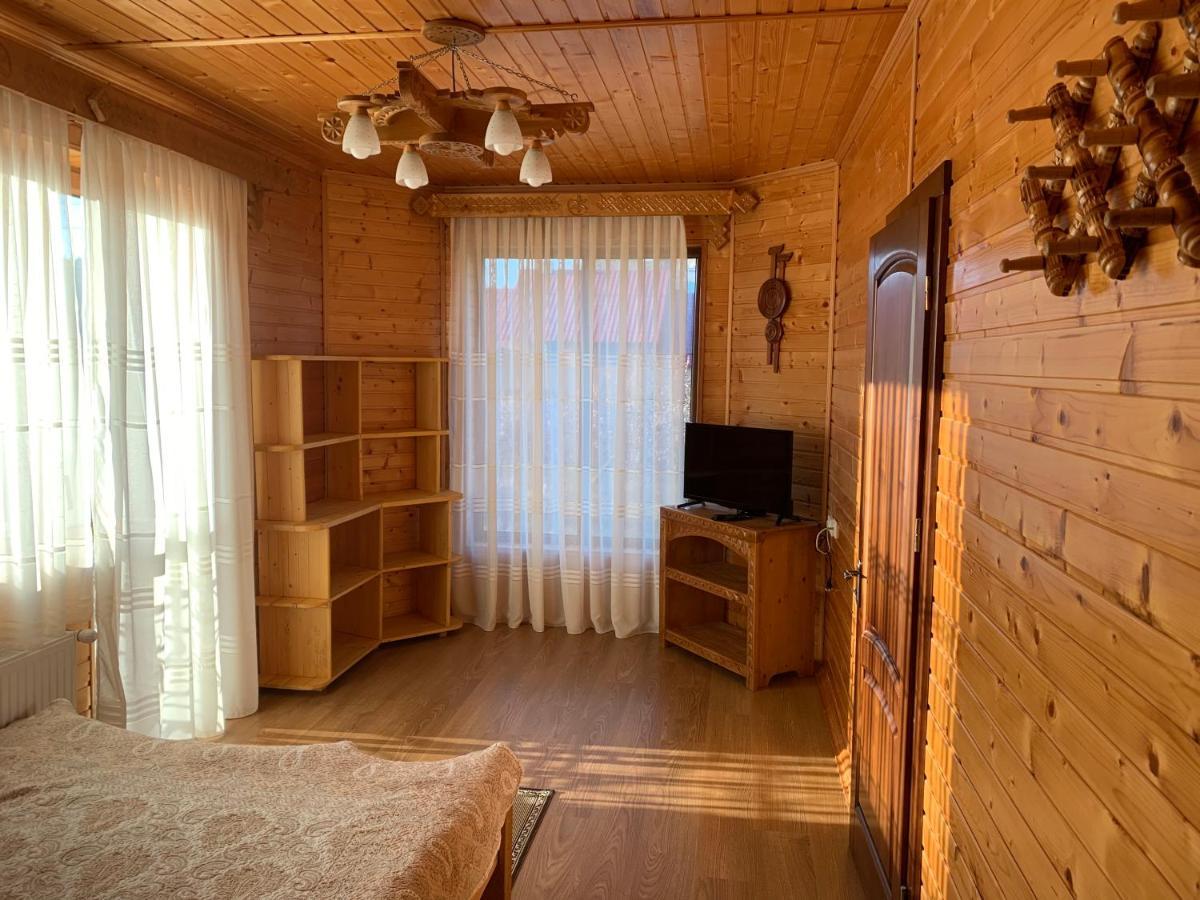 Чорногора Hotel วอรอคตา ภายนอก รูปภาพ