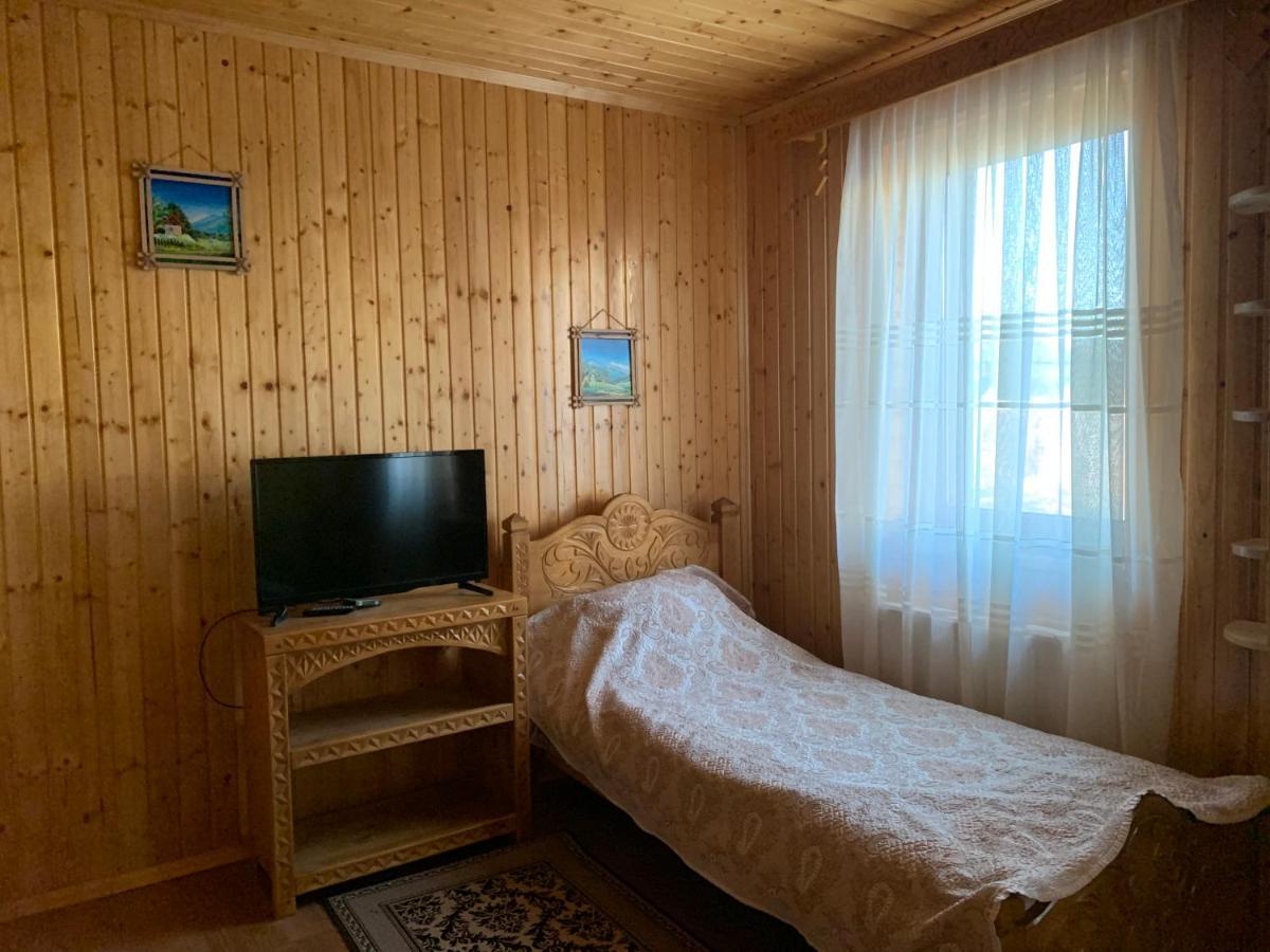 Чорногора Hotel วอรอคตา ภายนอก รูปภาพ