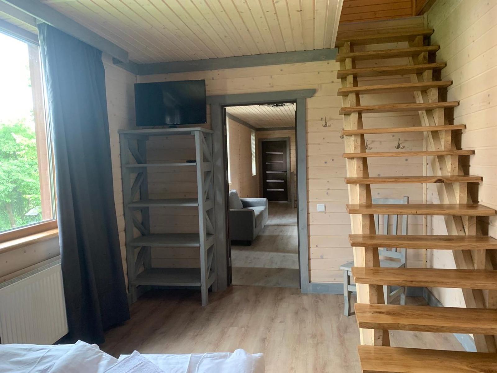 Чорногора Hotel วอรอคตา ภายนอก รูปภาพ