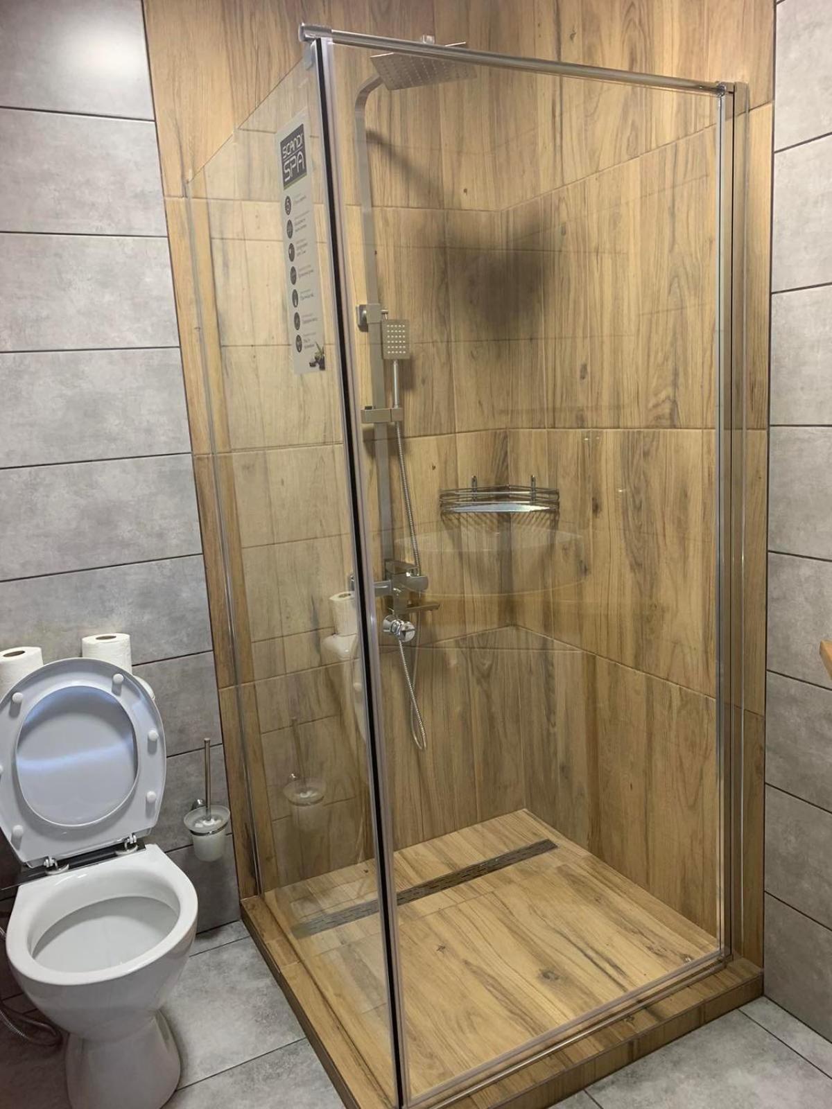 Чорногора Hotel วอรอคตา ภายนอก รูปภาพ