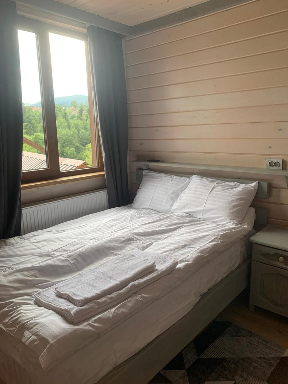 Чорногора Hotel วอรอคตา ภายนอก รูปภาพ
