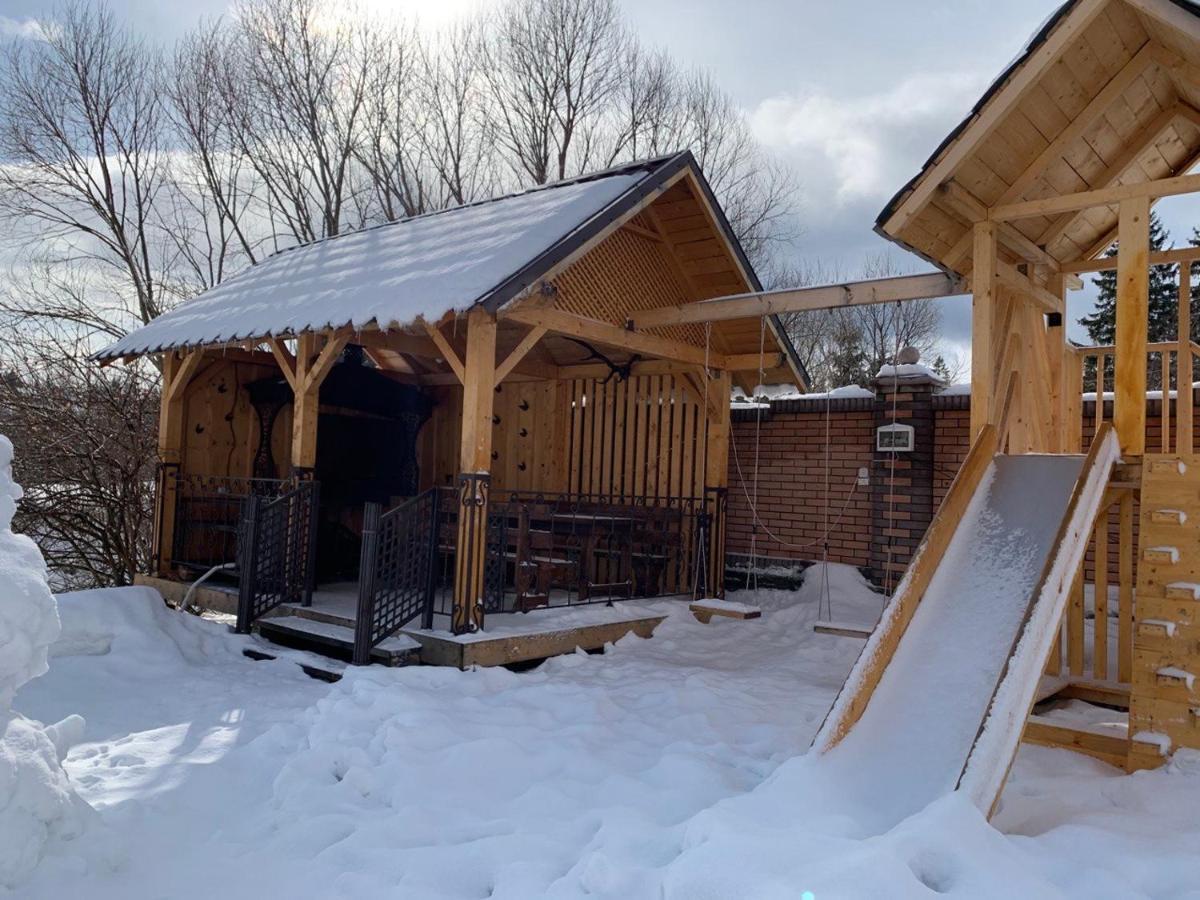 Чорногора Hotel วอรอคตา ภายนอก รูปภาพ